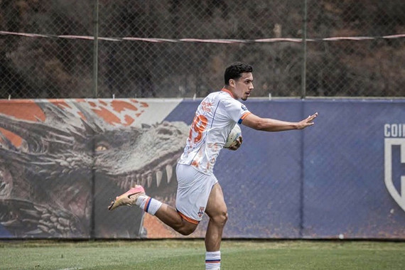 Tiền đạo người Brazil thử việc tại Hồng Lĩnh Hà Tĩnh