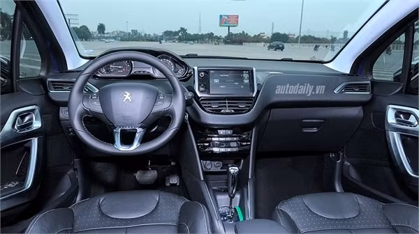 Peugeot 208 – “Xế” nhỏ đẳng cấp châu Âu ảnh 5