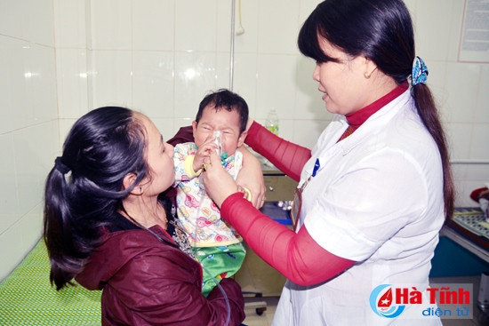 Bệnh nhi ở Kỳ Bắc (Kỳ Anh) được hưởng đúng tuyến BHYT tại BVĐK thành phố Hà Tĩnh theo Luật BHYT sửa đổi, bổ sung Bệnh nhi ở Kỳ Bắc (Kỳ Anh) được hưởng đúng tuyến BHYT tại BVĐK thành phố Hà Tĩnh theo Luật BHYT sửa đổi, bổ sung