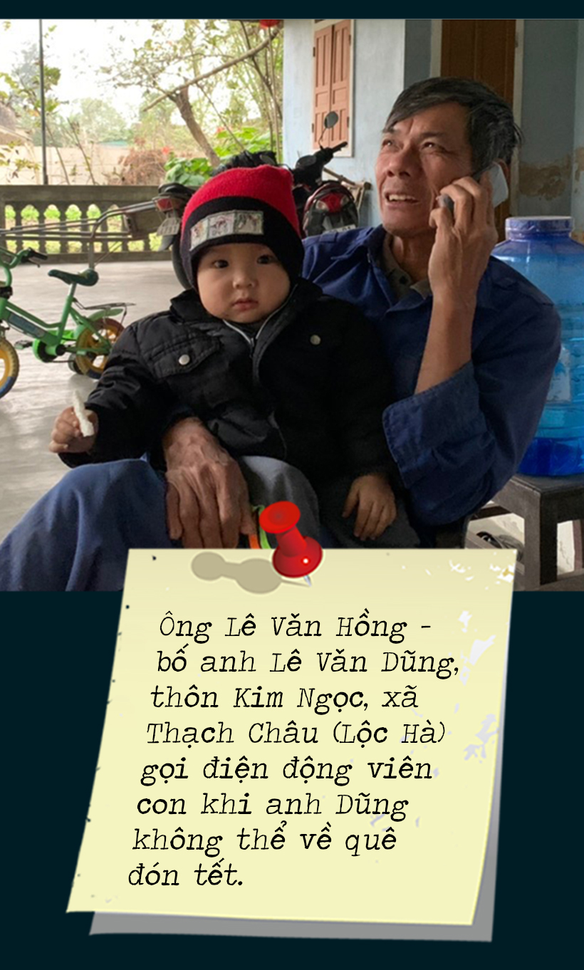 Lao động trẻ làm ăn xa quê và “nỗi buồn Covid”