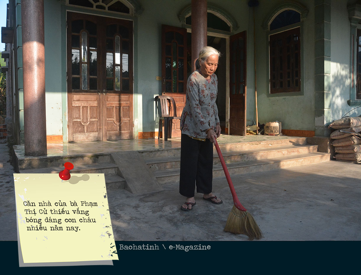 Lao động trẻ làm ăn xa quê và “nỗi buồn Covid”