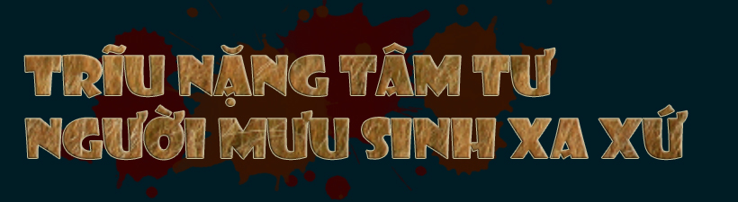 Lao động trẻ làm ăn xa quê và “nỗi buồn Covid”