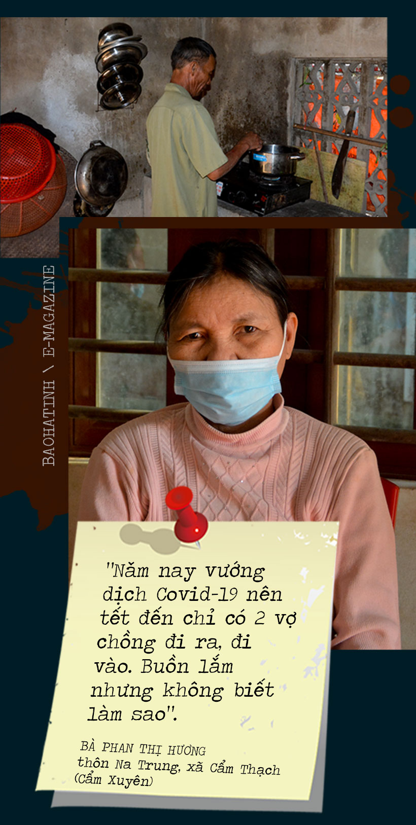 Lao động trẻ làm ăn xa quê và “nỗi buồn Covid”