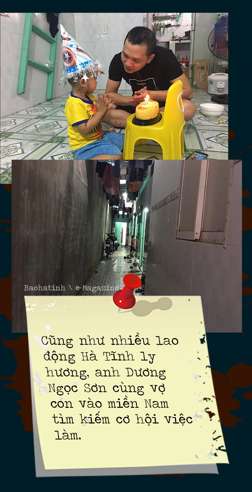 Lao động trẻ làm ăn xa quê và “nỗi buồn Covid”