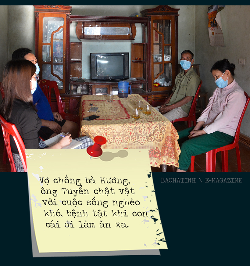Lao động trẻ làm ăn xa quê và “nỗi buồn Covid”