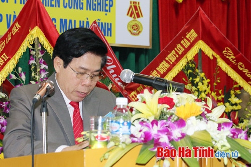 Đảng bộ các địa phương, đơn vị Đại hội nhiệm kỳ 2015 - 2020 ảnh 7