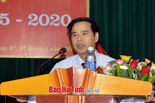 Xây dựng THPT Cẩm Bình thành điểm sáng về giáo dục đào tạo ảnh 2