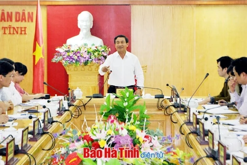 Giảm thiểu thủ tục, xã hội hóa nguồn lực đầu tư trong phát triển quỹ đất ảnh 1 Giảm thiểu thủ tục, xã hội hóa nguồn lực đầu tư trong phát triển quỹ đất ảnh 1