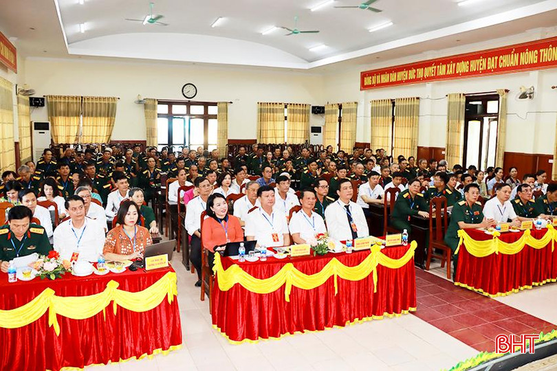 Các đại biểu tham dự đại hội. A.jpg