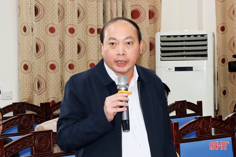 Bí thư Đảng ủy xã Trường Sơn Nghiêm Sỹ Đông: Trên địa bàn xã đã khởi công 7/7 nhà. Địa phương quyết tâm hoàn thành xóa nhà tạm, nhà dột nát cho các hộ trước ngày 30/4/2025. bqbht_br_3.jpg