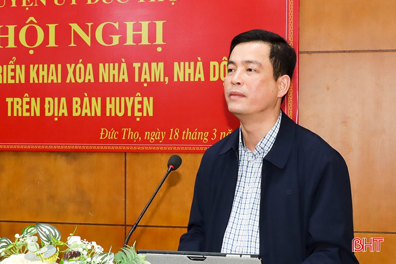 Bí thư Huyện ủy Nguyễn Thành Đồng kết luận hội nghị bqbht_br_12.jpg