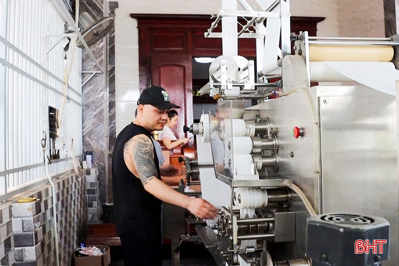 Trên địa bàn huyện Đức Thọ có 11 trường hợp mãn hạn tù được tiếp cận nguồn vốn của Ngân hàng CSXH để phát triển kinh tế. bqbht_br_9.jpg