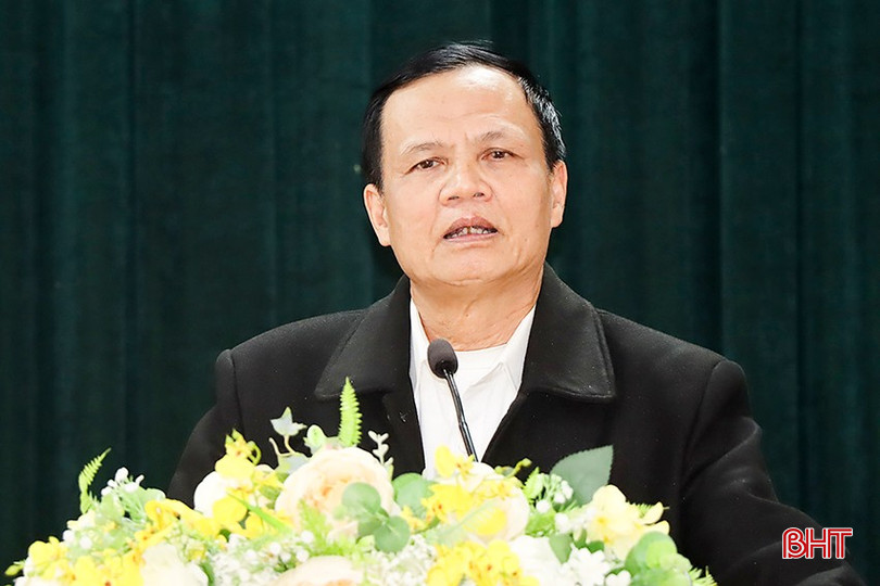 Ông Nguyễn Văn Luận - Trưởng ban Đoàn kết Công giáo huyện Đức Thọ mong muốn cấp ủy, chính quyền các địa phương có đồng bào công giáo tiếp tục quan tâm, động viên, làm tốt công tác tuyên truyền, vận động để phát huy, huy động nội lực của đồng bào công giáo trong thi đua phát triển kinh tế - xã hội. bqbht_br_a1.jpg