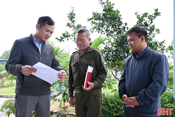 Truyền thông và cán bộ cơ sở - “chìa khóa” giảm nghèo ở Toàn Lưu