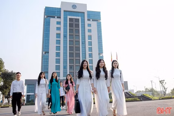 Trường Đại học Hà Tĩnh tuyển sinh đại học, cao đẳng hệ chính quy 2026