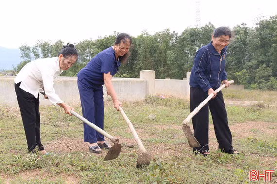 Lan tỏa mô hình “Dân vận khéo”, tạo động lực phát triển từ cơ sở
