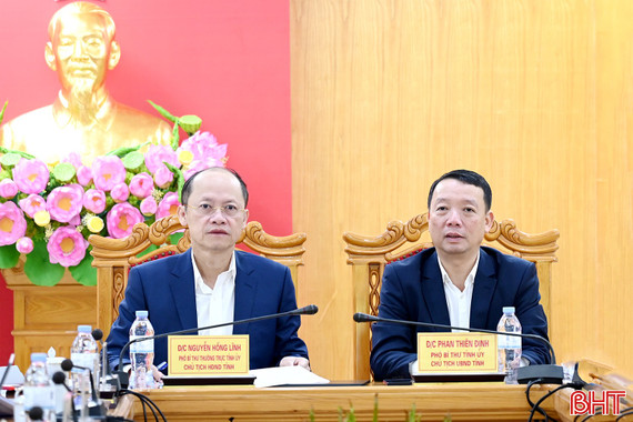 Khẩn trương cụ thể hóa, triển khai đồng bộ, hiệu quả các nghị quyết của Quốc hội 