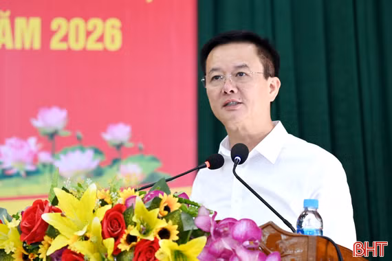 Tập trung lãnh đạo, chỉ đạo thực hiện hiệu quả các nhiệm vụ phát triển kinh tế - xã hội