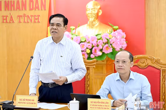 Hoàn thiện dự thảo báo cáo chính trị lĩnh vực KT-XH theo hướng gọn, rõ, khả thi cao