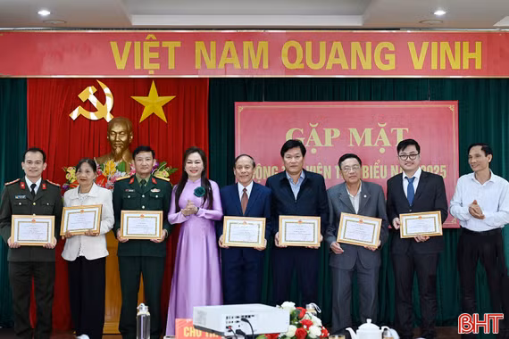 Đội ngũ cộng tác viên góp phần nâng cao chất lượng tuyên truyền trên Báo và phát thanh, truyền hình Hà Tĩnh