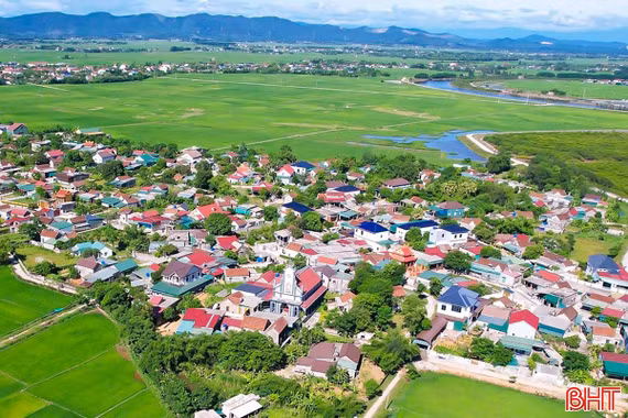 Chuỗi hoạt động thiết thực trên quê hương Tổng Bí thư Hà Huy Tập