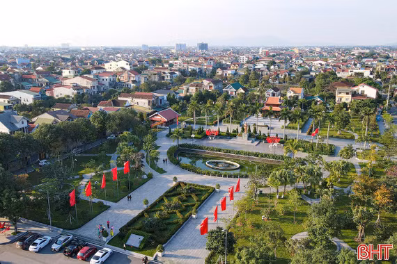 Dịp nghỉ lễ, điểm các “địa chỉ đỏ” nổi bật ở Hà Tĩnh