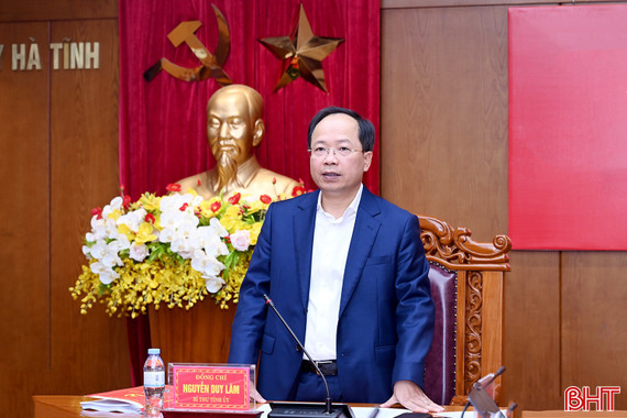 Ban Thường vụ Tỉnh ủy hoàn thành kiểm điểm công tác lãnh đạo, chỉ đạo năm 2025