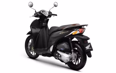 Honda Sh mode 125cc phiên bản mới ra mắt, giá từ 55,19 triệu đồng