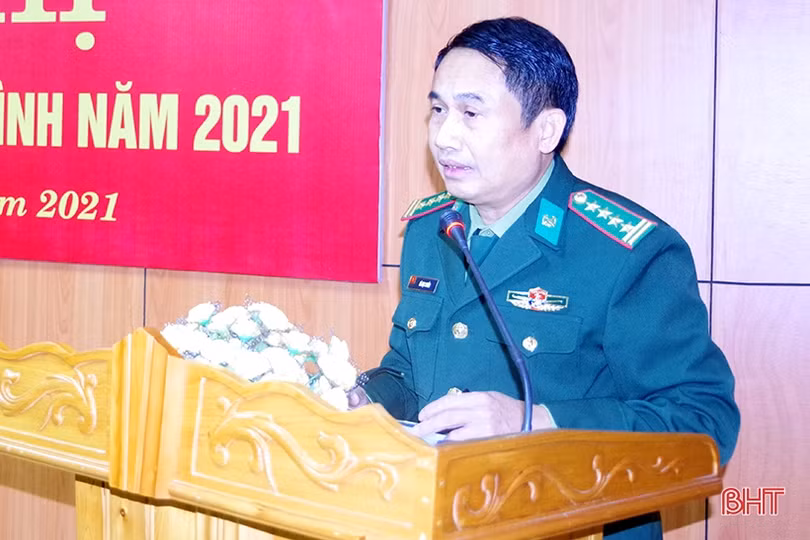 Lãnh đạo, chỉ đạo đổi mới toàn diện, đồng bộ công tác biên phòng