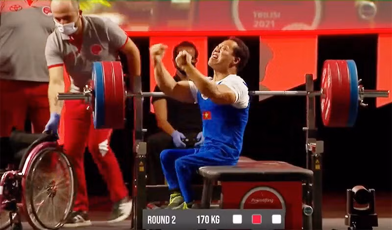 Đô cử Lê Văn Công muốn trở về thi đấu cho quê hương Hà Tĩnh