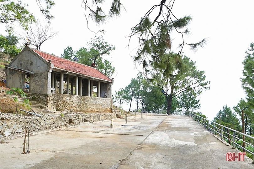 Chùa Hương Tích ở Hà Tĩnh thay đổi ra sao trước mùa lễ hội 2022?