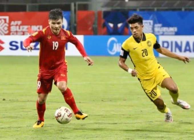 Kết quả ĐT Việt Nam 3-0 ĐT Malaysia: Trên tầm đẳng cấp