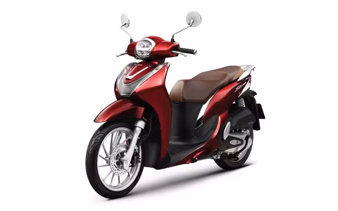 Honda Sh mode 125cc phiên bản mới ra mắt, giá từ 55,19 triệu đồng