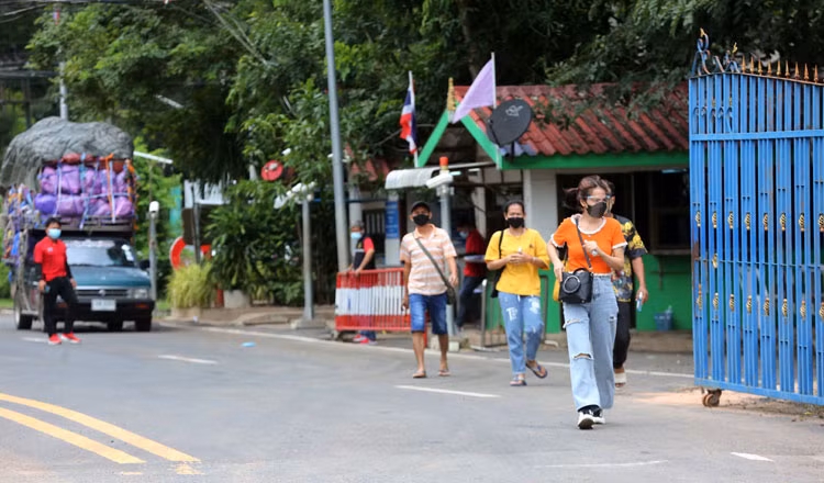 Campuchia có số ca nhiễm mới COVID-19 theo ngày thấp nhất kể từ 28/2