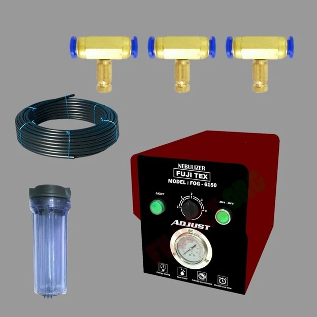 Công ty Máy phun sương TMD gợi ý top 3 dòng máy phun sương tốt nhất thị trường