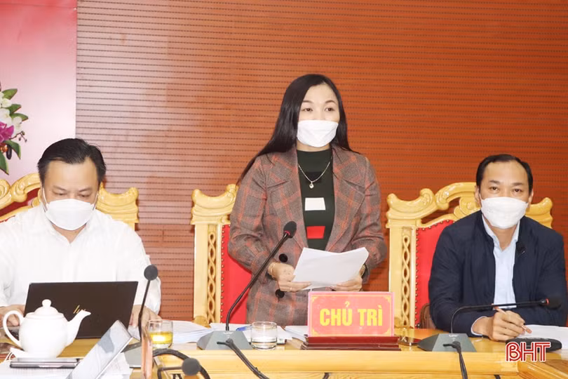 Tổ đại biểu tại các địa phương góp ý nội dung chuẩn bị Kỳ họp thứ 4, HĐND tỉnh