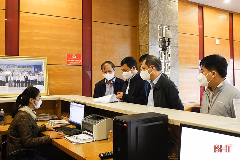 Đẩy nhanh tiến độ tiêm mũi 2 vắc-xin phòng COVID-19 tại thị xã Kỳ Anh