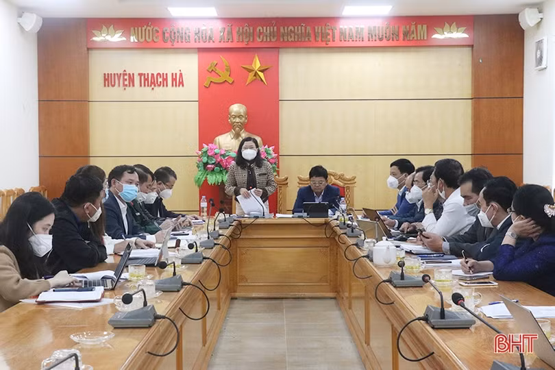 Tổ đại biểu tại các địa phương góp ý nội dung chuẩn bị Kỳ họp thứ 4, HĐND tỉnh