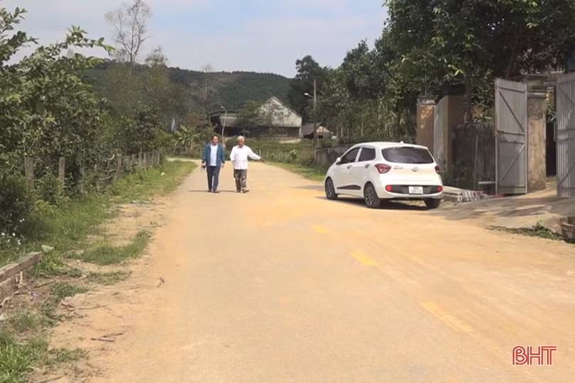 Cựu chiến binh miền núi Vũ Quang giúp nhau phát triển kinh tế