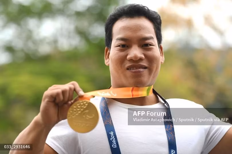 Đô cử Lê Văn Công muốn trở về thi đấu cho quê hương Hà Tĩnh