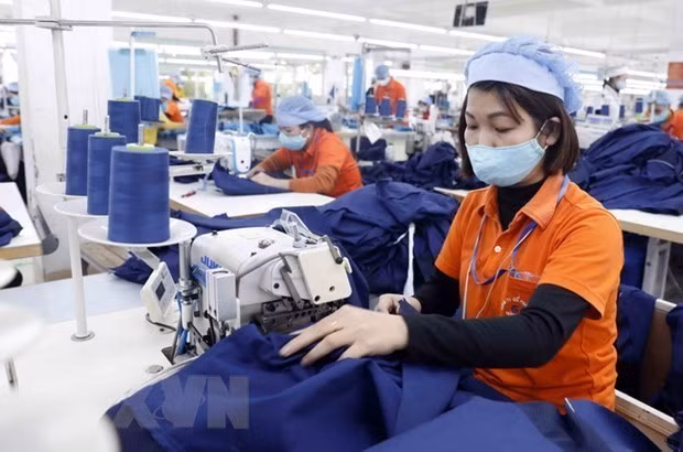 Phấn đấu đạt mức cao nhất các mục tiêu, chỉ tiêu đã đề ra của năm 2021