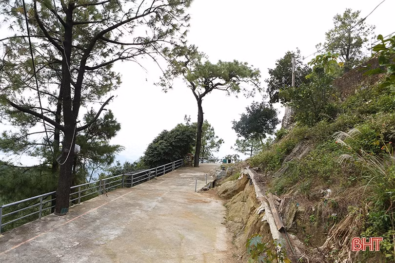 Chùa Hương Tích ở Hà Tĩnh thay đổi ra sao trước mùa lễ hội 2022?