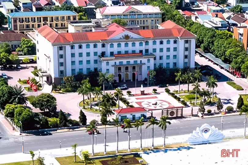 Hà Tĩnh ban hành quy chế tiếp nhận, xử lý kiến nghị của tổ chức, công dân