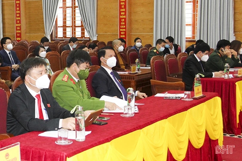 HĐND huyện Đức Thọ thông qua Nghị quyết về đầu tư xây dựng cơ bản