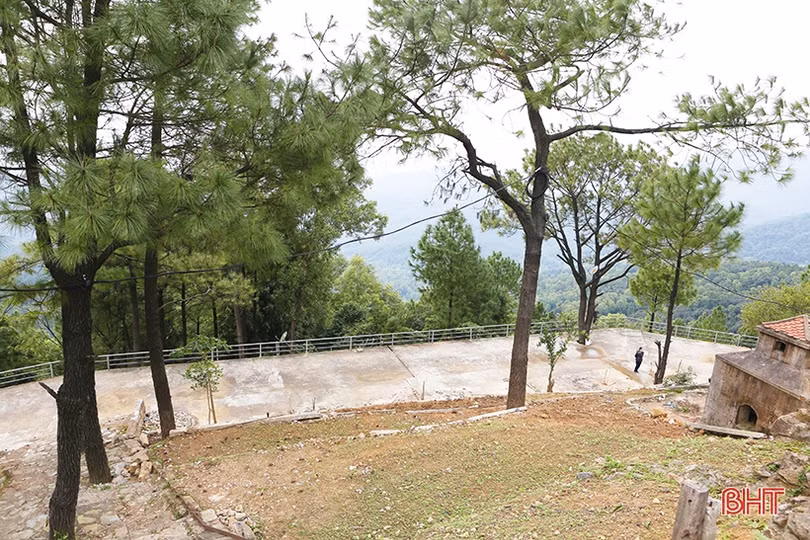 Chùa Hương Tích ở Hà Tĩnh thay đổi ra sao trước mùa lễ hội 2022?