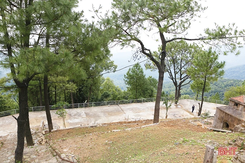 Chùa Hương Tích ở Hà Tĩnh thay đổi ra sao trước mùa lễ hội 2022?