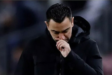 Barca trước nguy cơ bị loại ở Champions League: Vận may đang dần rời xa ảnh 1 Barca trước nguy cơ bị loại ở Champions League: Vận may đang dần rời xa