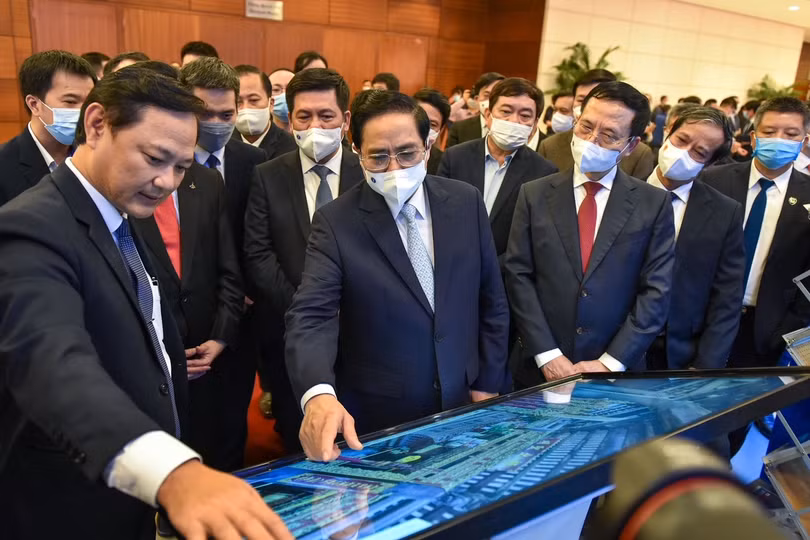 Đẩy mạnh chuyển đổi số để làm lợi thiết thực cho người dân, giải quyết những vấn đề lớn của đất nước