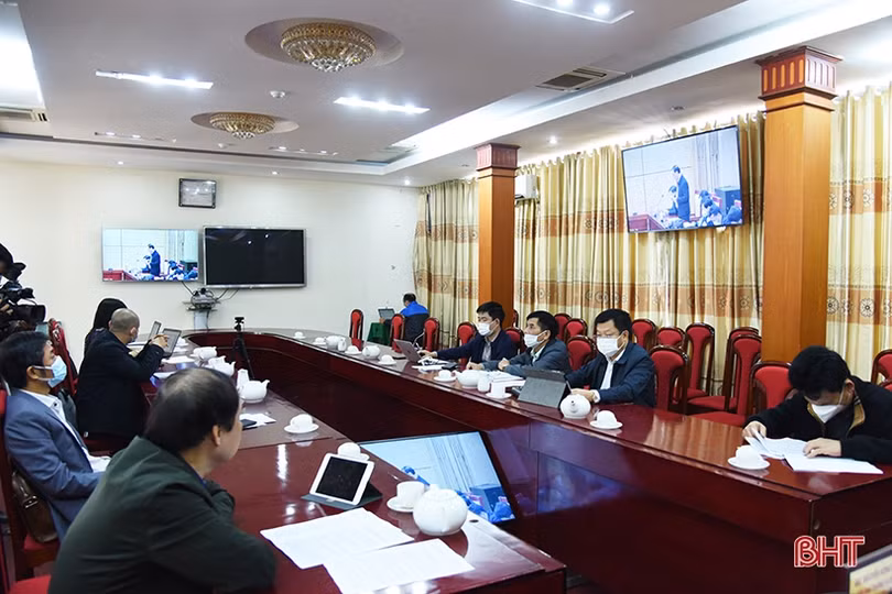 Trước 15/1/2022, hoàn thành tháo gỡ vướng mắc về mỏ vật liệu phục vụ thi công cao tốc Bắc - Nam