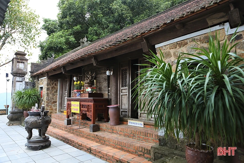 Chùa Hương Tích ở Hà Tĩnh thay đổi ra sao trước mùa lễ hội 2022?